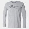 Unisex Softstyle® Long Sleeve T-Shirt Thumbnail