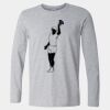 Unisex Softstyle® Long Sleeve T-Shirt Thumbnail