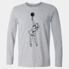 Unisex Softstyle® Long Sleeve T-Shirt Thumbnail