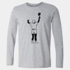 Unisex Softstyle® Long Sleeve T-Shirt Thumbnail