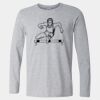 Unisex Softstyle® Long Sleeve T-Shirt Thumbnail