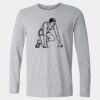 Unisex Softstyle® Long Sleeve T-Shirt Thumbnail