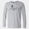 Unisex Softstyle® Long Sleeve T-Shirt Thumbnail
