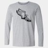 Unisex Softstyle® Long Sleeve T-Shirt Thumbnail