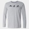 Unisex Softstyle® Long Sleeve T-Shirt Thumbnail