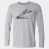 Unisex Softstyle® Long Sleeve T-Shirt Thumbnail