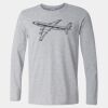 Unisex Softstyle® Long Sleeve T-Shirt Thumbnail
