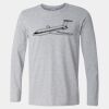 Unisex Softstyle® Long Sleeve T-Shirt Thumbnail