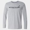 Unisex Softstyle® Long Sleeve T-Shirt Thumbnail