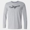 Unisex Softstyle® Long Sleeve T-Shirt Thumbnail