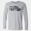 Unisex Softstyle® Long Sleeve T-Shirt Thumbnail