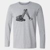 Unisex Softstyle® Long Sleeve T-Shirt Thumbnail