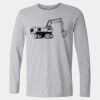 Unisex Softstyle® Long Sleeve T-Shirt Thumbnail