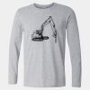 Unisex Softstyle® Long Sleeve T-Shirt Thumbnail