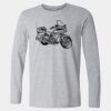 Unisex Softstyle® Long Sleeve T-Shirt Thumbnail
