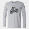 Unisex Softstyle® Long Sleeve T-Shirt Thumbnail