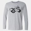 Unisex Softstyle® Long Sleeve T-Shirt Thumbnail