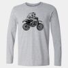 Unisex Softstyle® Long Sleeve T-Shirt Thumbnail