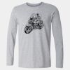 Unisex Softstyle® Long Sleeve T-Shirt Thumbnail
