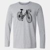 Unisex Softstyle® Long Sleeve T-Shirt Thumbnail