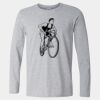 Unisex Softstyle® Long Sleeve T-Shirt Thumbnail