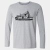 Unisex Softstyle® Long Sleeve T-Shirt Thumbnail