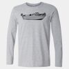 Unisex Softstyle® Long Sleeve T-Shirt Thumbnail