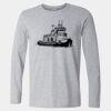 Unisex Softstyle® Long Sleeve T-Shirt Thumbnail