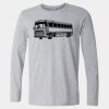 Unisex Softstyle® Long Sleeve T-Shirt Thumbnail