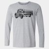 Unisex Softstyle® Long Sleeve T-Shirt Thumbnail