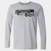 Unisex Softstyle® Long Sleeve T-Shirt Thumbnail