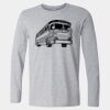 Unisex Softstyle® Long Sleeve T-Shirt Thumbnail