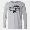 Unisex Softstyle® Long Sleeve T-Shirt Thumbnail