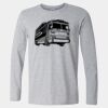 Unisex Softstyle® Long Sleeve T-Shirt Thumbnail