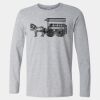 Unisex Softstyle® Long Sleeve T-Shirt Thumbnail