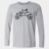 Unisex Softstyle® Long Sleeve T-Shirt Thumbnail