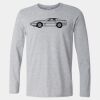Unisex Softstyle® Long Sleeve T-Shirt Thumbnail