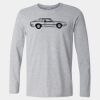 Unisex Softstyle® Long Sleeve T-Shirt Thumbnail