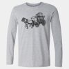 Unisex Softstyle® Long Sleeve T-Shirt Thumbnail