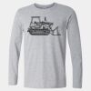 Unisex Softstyle® Long Sleeve T-Shirt Thumbnail