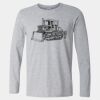 Unisex Softstyle® Long Sleeve T-Shirt Thumbnail