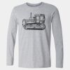 Unisex Softstyle® Long Sleeve T-Shirt Thumbnail