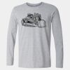 Unisex Softstyle® Long Sleeve T-Shirt Thumbnail