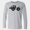 Unisex Softstyle® Long Sleeve T-Shirt Thumbnail