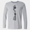 Unisex Softstyle® Long Sleeve T-Shirt Thumbnail