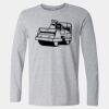 Unisex Softstyle® Long Sleeve T-Shirt Thumbnail