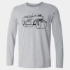 Unisex Softstyle® Long Sleeve T-Shirt Thumbnail