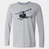 Unisex Softstyle® Long Sleeve T-Shirt Thumbnail