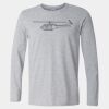 Unisex Softstyle® Long Sleeve T-Shirt Thumbnail