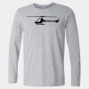 Unisex Softstyle® Long Sleeve T-Shirt Thumbnail